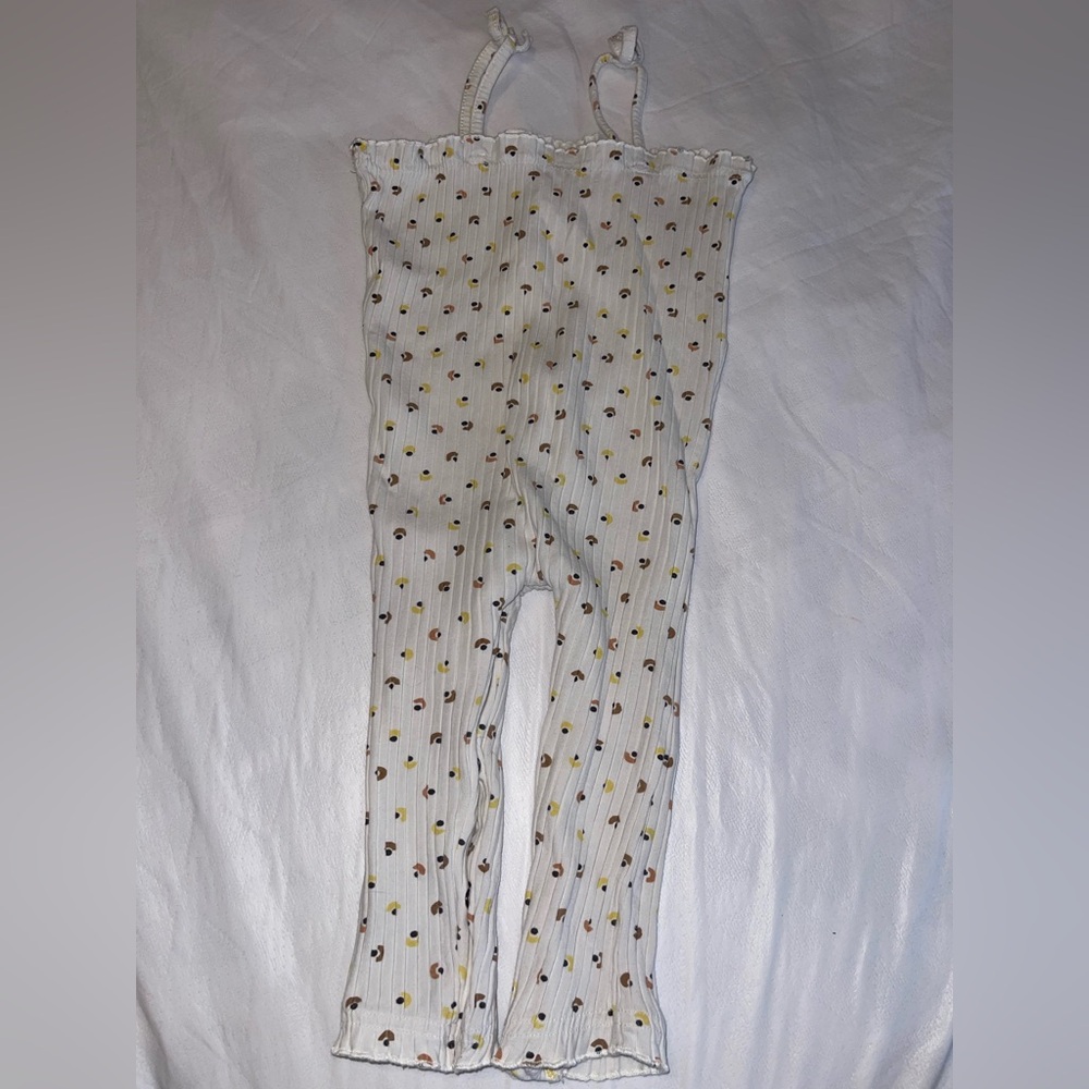 By Focus Kids Polka Dot Kids One Piece